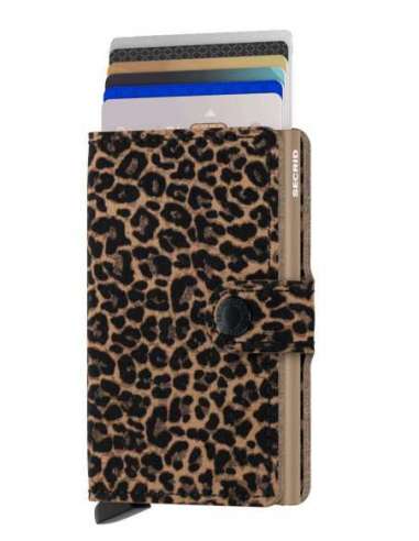 Tarjetero MINIWALLET LEO