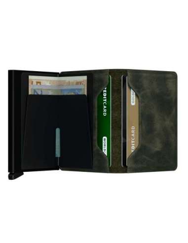 Targeter SLIMWALLET VINTAGE