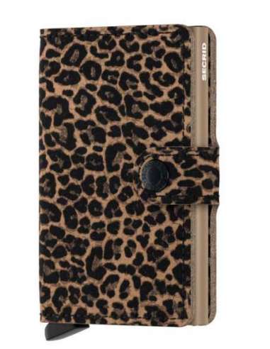 Tarjetero MINIWALLET LEO