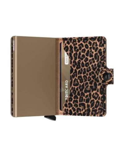 Tarjetero MINIWALLET LEO