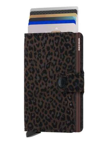 Tarjetero MINIWALLET LEO