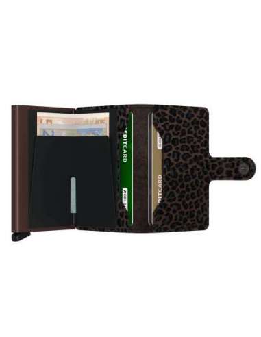 Tarjetero MINIWALLET LEO