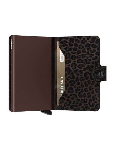 Tarjetero MINIWALLET LEO