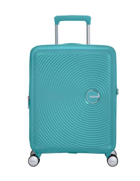 American Tourister - Maleta cabina  SOUNDBOX SPINNER