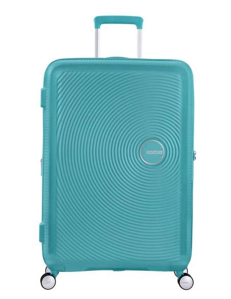 American Tourister - Maleta grande  SOUNDBOX SPINNER
