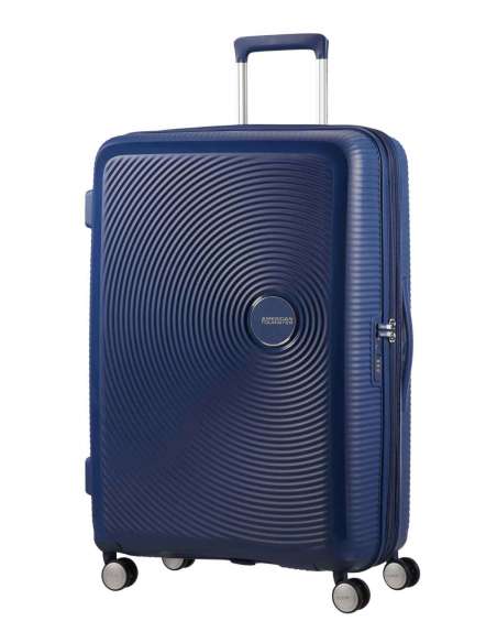 American Tourister - Maleta grande  SOUNDBOX SPINNER