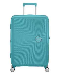 American Tourister - Maleta mediana  SOUNDBOX SPINNER 2