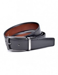 Cinturón Sr. Reversible Mod. 437-32 2